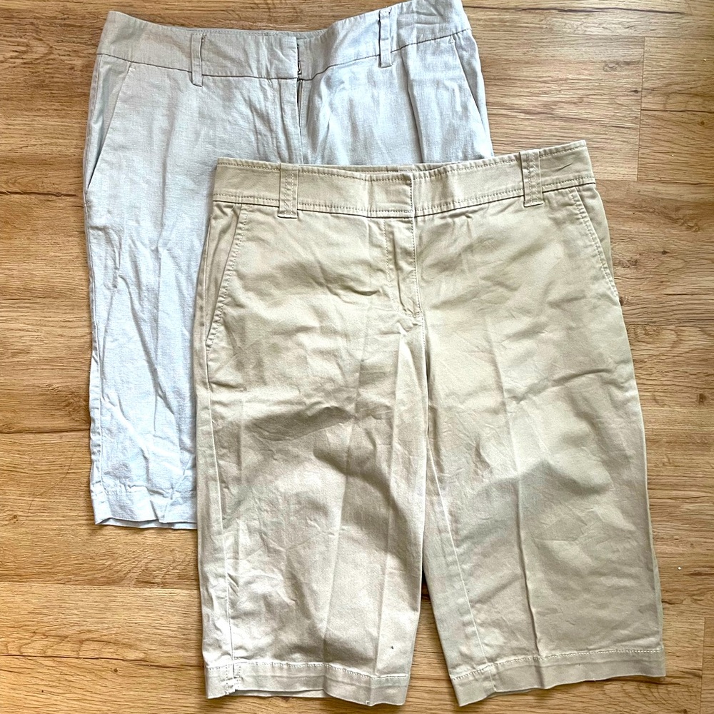 Bermuda Shorts - BOGO